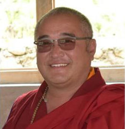Acharya Lama Sönam Rabgye